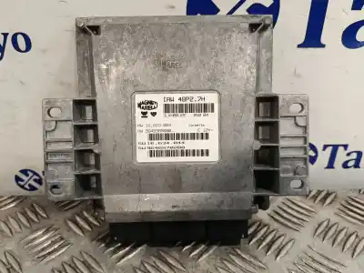 Pezzo di ricambio per auto di seconda mano  per CITROEN C2  Riferimenti OEM IAM 9645989480  