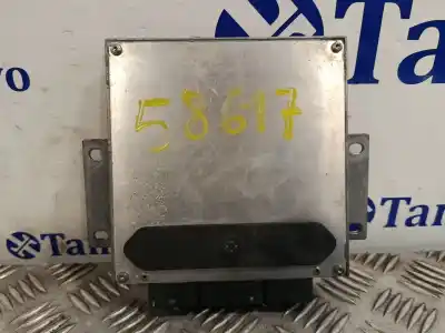 Second-hand car spare part ecu engine control for citroen c2 x oem iam references 9645989480  