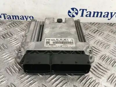 Second-hand car spare part Ecu Engine Control for VOLKSWAGEN CADDY IV MONOSPACE (SAB, SAJ) 2.0 TDI OEM IAM references 04L907309K  0281030170