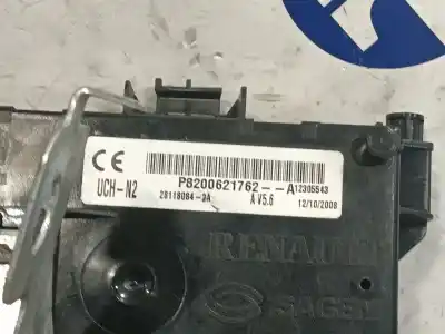 Second-hand car spare part electronic module for renault clio ii (bb_, cb_) 1.5 dci (b/cb3m) oem iam references 216590627  