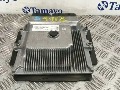 Second-hand car spare part ecu engine control for citroen berlingo multispace (b9) 1.2 puretech 110 oem iam references 9818160080  