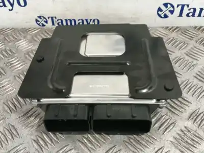 Second-hand car spare part ecu engine control for citroen berlingo multispace (b9) 1.2 puretech 110 oem iam references 9818160080  