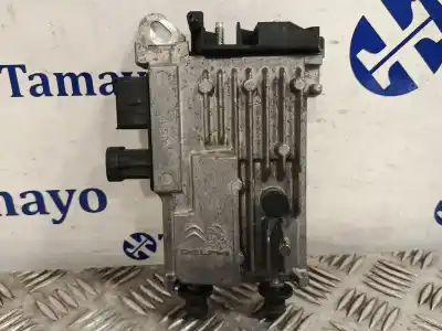 Second-hand car spare part ELECTRONIC MODULE for CITROEN BERLINGO MULTISPACE (B9) 1.2 PURETECH 110 OEM IAM references 9814552980  