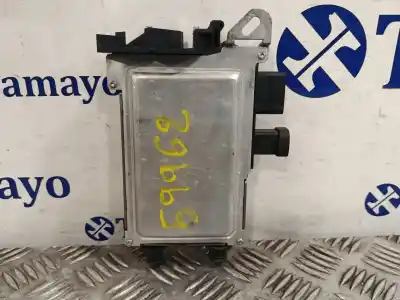 Peça sobressalente para automóvel em segunda mão módulo eletrônico por citroen berlingo multispace (b9) 1.2 puretech 110 referências oem iam 9814552980  