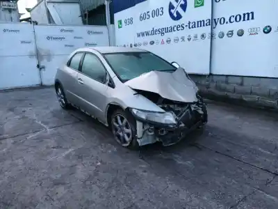 İkinci el araba yedek parçası KOMPLE MOTOR için CITROEN C3 III (SX) 1.2 PURETECH 82 OEM IAM referansları HMR  