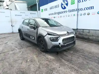 Автозапчасти б/у полный двигатель за citroen c3 iii (sx) 1.2 puretech 82 ссылки oem iam hmr