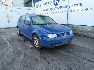 Tweedehands auto-onderdeel complete motor voor volkswagen golf iv (1j1) 1.9 tdi oem iam-referenties ahf