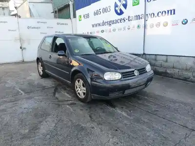 Pièce détachée automobile d'occasion moteur complet pour volkswagen golf iv (1j1) 1.6 16v références oem iam azd