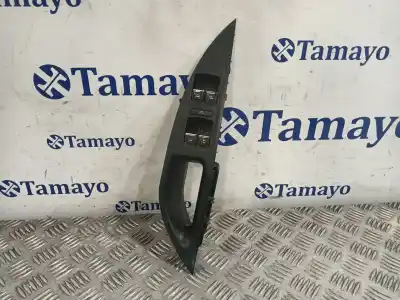 Peça sobressalente para automóvel em segunda mão Botão / Interruptor Elevador Vidro Dianteiro Esquerdo por SEAT ALTEA (5P1) Stylance / Style Referências OEM IAM 5P1867171A  156022462