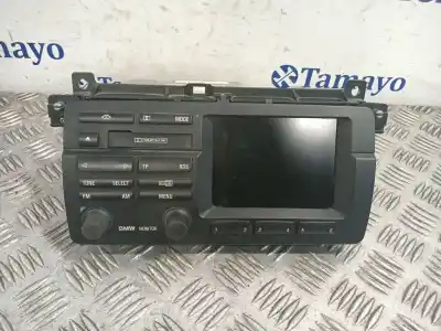 Piesă de schimb auto la mâna a doua SISTEM AUDIO / CD RADIO CASETOFON pentru BMW 3 (E46) 330 I Referințe OEM IAM 8383329  