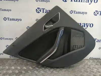 Second-hand car spare part LEFT REAR DOOR TRIM for MERCEDES-BENZ CLASE A (W176) * OEM IAM references   