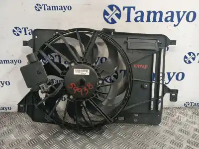 Peça sobressalente para automóvel em segunda mão termoventilador elétrico por ford transit connect v408 furgoneta/monovolumen 1.5 ecoblue referências oem iam dv618c607ad