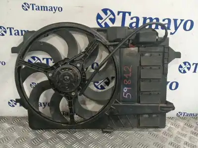 Pezzo di ricambio per auto di seconda mano elettroventola per mini mini (r50, r53) cooper riferimenti oem iam 1742147557702
