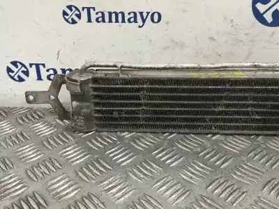 Peça sobressalente para automóvel em segunda mão radiador de óleo por mini mini (r50, r53) cooper referências oem iam   