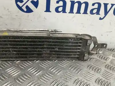 Peça sobressalente para automóvel em segunda mão radiador de óleo por mini mini (r50, r53) cooper referências oem iam   