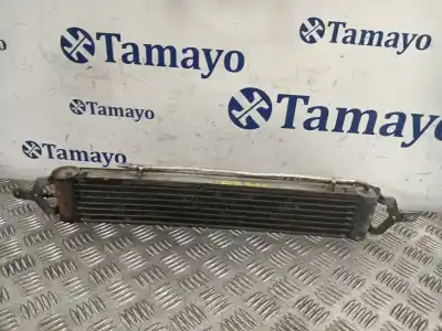 Peça sobressalente para automóvel em segunda mão radiador de óleo por mini mini (r50, r53) cooper referências oem iam   