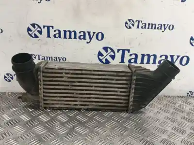 Peça sobressalente para automóvel em segunda mão INTERCOOLER por PEUGEOT EXPERT TEPEE (VF3X_) 2.0 HDI 120 Referências OEM IAM E5542007  