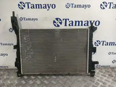 Peça sobressalente para automóvel em segunda mão RADIADOR DE ÁGUA por FORD TRANSIT CONNECT V408 FURGONETA/MONOVOLUMEN 1.5 ECOBLUE Referências OEM IAM BV618005BD  