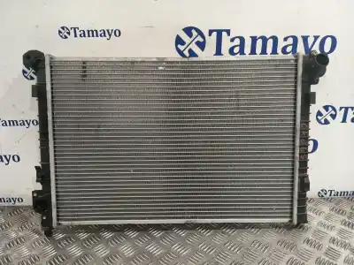 Second-hand car spare part WATER RADIATOR for MINI MINI (R50, R53) COOPER OEM IAM references   