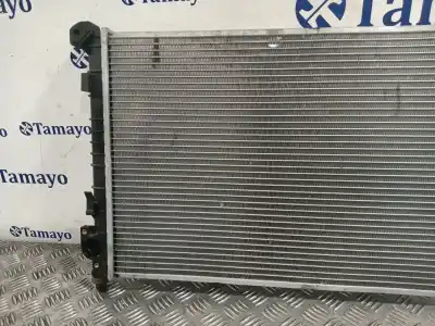 Second-hand car spare part water radiator for mini mini (r50, r53) cooper oem iam references   