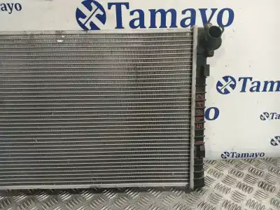 Second-hand car spare part water radiator for mini mini (r50, r53) cooper oem iam references   