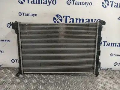 Second-hand car spare part water radiator for mini mini (r50, r53) cooper oem iam references   