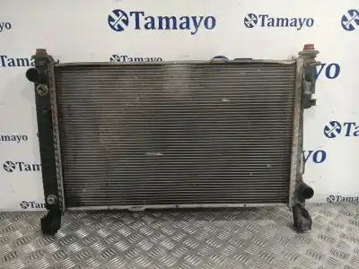 Second-hand car spare part WATER RADIATOR for MERCEDES-BENZ CLASE B SPORTS TOURER (W245) B 180 CDI (245.207) OEM IAM references A1695001803  