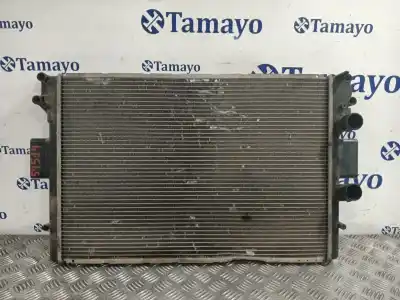 Second-hand car spare part WATER RADIATOR for IVECO DAILY III AUTOBÚS 35 S 13 40 C 13 50 C 13 OEM IAM references   