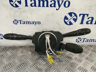 Second-hand car spare part MULTIFUNCTION SWITCH for PEUGEOT 307 BREAK (3E) 2.0 HDI 90 OEM IAM references 96605671XT  