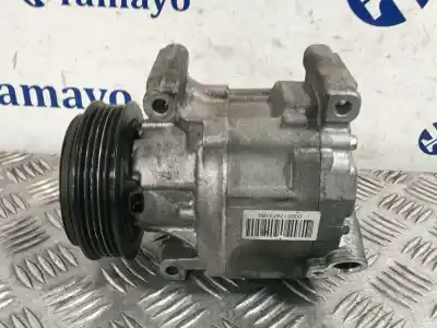 Peça sobressalente para automóvel em segunda mão compressor de ar condicionado a/a a/c por fiat 500 (312_) 1.2 (312axa1a) referências oem iam 5a7875200