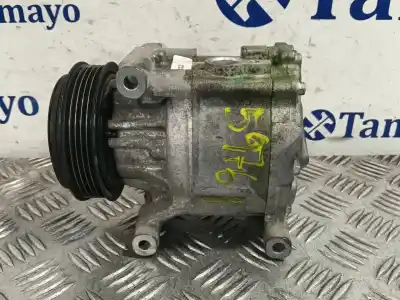 Автозапчасти б/у компрессор кондиционера воздуха за fiat 500 c (312_) 1.2 (312cxa1a, 312axa1a) ссылки oem iam 000517473180
