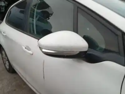 Piesă de schimb auto la mâna a doua oglinda laterala retrovizor dreapta pentru peugeot 208 i (ca_, cc_) 1.2 vti 82 referințe oem iam 