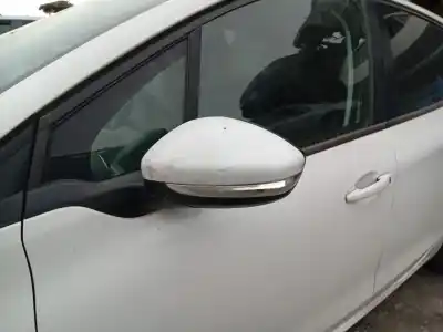Piesă de schimb auto la mâna a doua oglinda exterior lateralã stânga pentru peugeot 208 i (ca_, cc_) 1.2 vti 82 referințe oem iam 