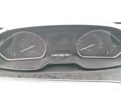 Piesă de schimb auto la mâna a doua ceas bord pentru peugeot 208 i (ca_, cc_) 1.2 vti 82 referințe oem iam 