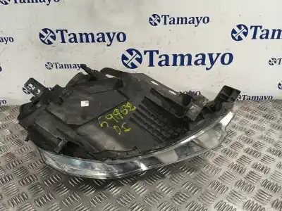 Second-hand car spare part left headlight for citroen berlingo multispace (b9) 1.2 puretech 110 oem iam references 96828280  