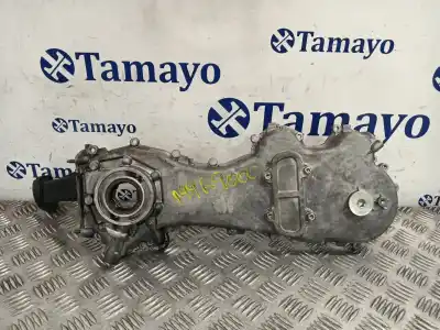 Second-hand car spare part DISTRIBUTION COVER for FIAT FIORINO FURGONETA/MONOVOLUMEN (225_) 1.3 D MULTIJET (225BXD1A, 225BXB1A, 225BXB11) OEM IAM references 37004600  