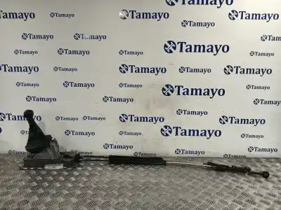 Pièce détachée automobile d'occasion LEVIER pour SEAT ALTEA (5P1) Stylance / Style Références OEM IAM 1K0711061A  