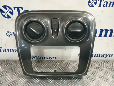 Pièce détachée automobile d'occasion ENJOLIVEUR pour DACIA SANDERO II 1.2 Références OEM IAM 682603655R  