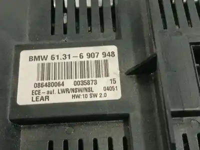 Pièce détachée automobile d'occasion commutateur d'éclairage pour bmw 3 (e46) 330 i références oem iam 086480064  