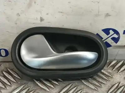 Pièce détachée automobile d'occasion POIGNÉE INTÉRIEURE ARRIÈRE GAUCHE pour DACIA SANDERO II 1.2 Références OEM IAM 806718771R  