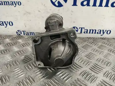 Peça sobressalente para automóvel em segunda mão motor de arranque por citroen berlingo multispace (b9) 1.2 puretech 110 referências oem iam 9674077280  