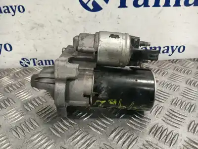 Peça sobressalente para automóvel em segunda mão motor de arranque por citroen berlingo multispace (b9) 1.2 puretech 110 referências oem iam 9674077280  