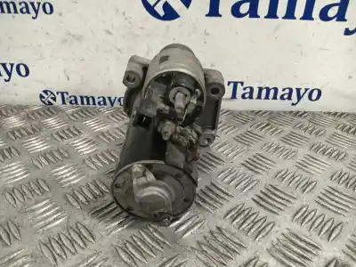 Peça sobressalente para automóvel em segunda mão motor de arranque por citroen berlingo multispace (b9) 1.2 puretech 110 referências oem iam 9674077280  