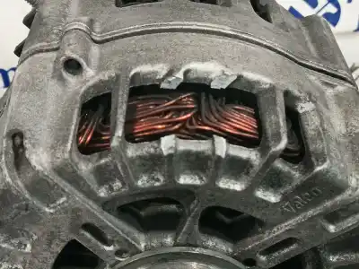 Second-hand car spare part alternator for jeep compass (mk49) 2.2 crd oem iam references 04801827aa fg18d037 2606699a