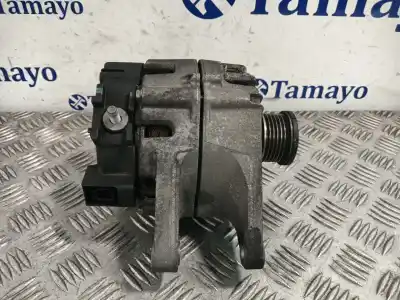 Second-hand car spare part alternator for jeep compass (mk49) 2.2 crd oem iam references 04801827aa fg18d037 2606699a