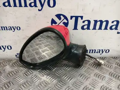 Pièce détachée automobile d'occasion rétroviseur gauche pour fiat grande punto (199_) 1.4 16v (199bxg1b, 199axg1b) références oem iam e9024515
