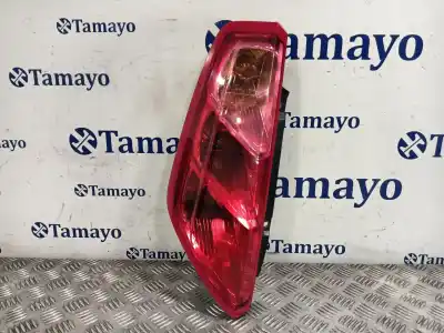 Pièce détachée automobile d'occasion feu arrière gauche pour fiat grande punto (199_) 1.4 16v (199bxg1b, 199axg1b) références oem iam 27460102