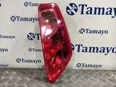 Pièce détachée automobile d'occasion feu arrière droit pour fiat grande punto (199_) 1.4 16v (199bxg1b, 199axg1b) références oem iam 27460202