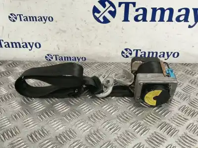 Pezzo di ricambio per auto di seconda mano cintura di sicurezza anteriore destra per volkswagen golf iv (1j1) 1.6 16v riferimenti oem iam 1j4857706j