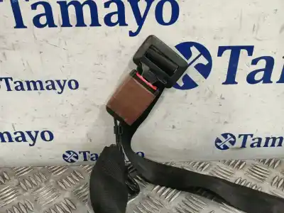 Pezzo di ricambio per auto di seconda mano cintura di sicurezza posteriore centrale per volkswagen golf iv (1j1) 1.6 16v riferimenti oem iam 0065980